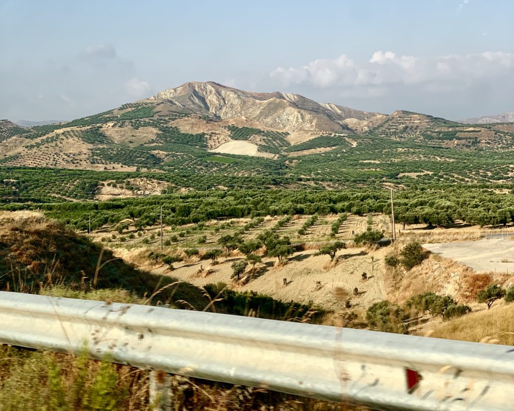 Geen drukte op Kreta, maar heerlijke rust!