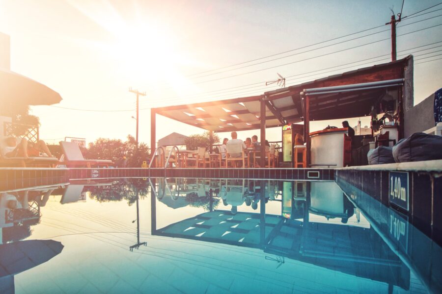 Olga Studios in Gouves, Kreta