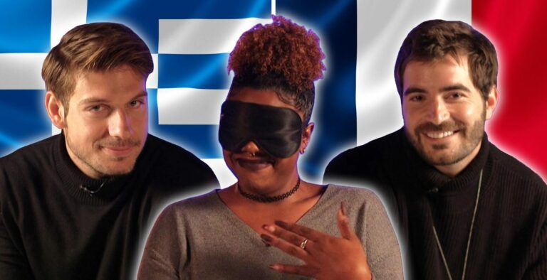 Deze video van Buzzfeed toont aan dat het Grieks echt sexy is.