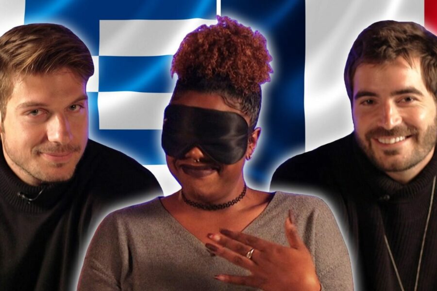Deze video van Buzzfeed toont aan dat het Grieks echt sexy is.