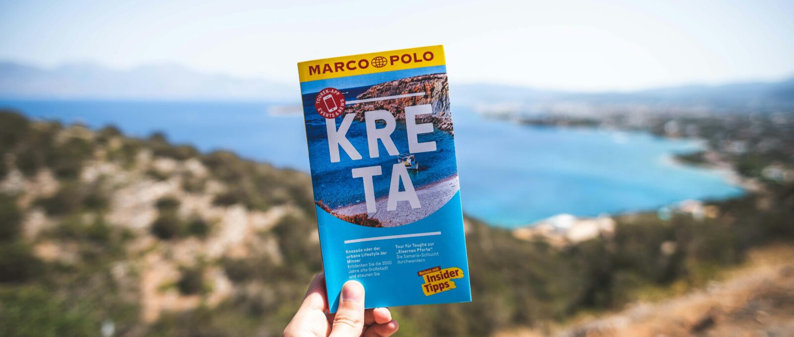 Marco Polo gids van Kreta
