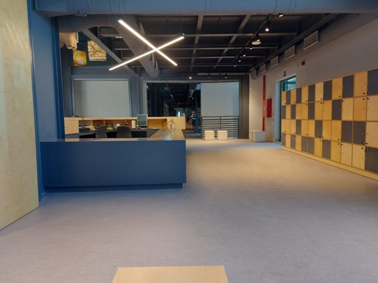 Vernieuwde entree Natuurhistorisch Museum van Kreta